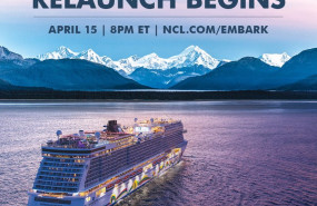 ep norwegian cruise line estrena la docuserie sobre su vuelta al mar
