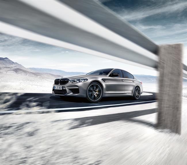 Nuevo BMW M5 Competition | BMW ep nuevo bmw m5 competition