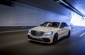 ep nuevo clase smercedes-benz