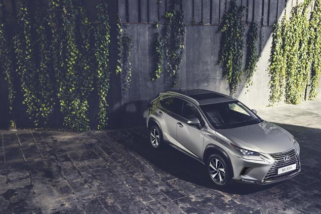 ep nuevo lexus nx 2018
