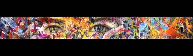 Obra ganadora para el mural exterior de Atresmedia | ATRESMEDIA ep obra ganadoramural exterioratresmedia