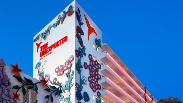 ep palladium hotel group anticipa la apertura de the unexpected ibiza hotel