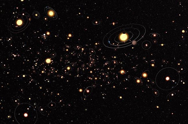Planets everywhere | ESA/HUBBLE/ESO/M. KORNMESSER ep planets everywhere
