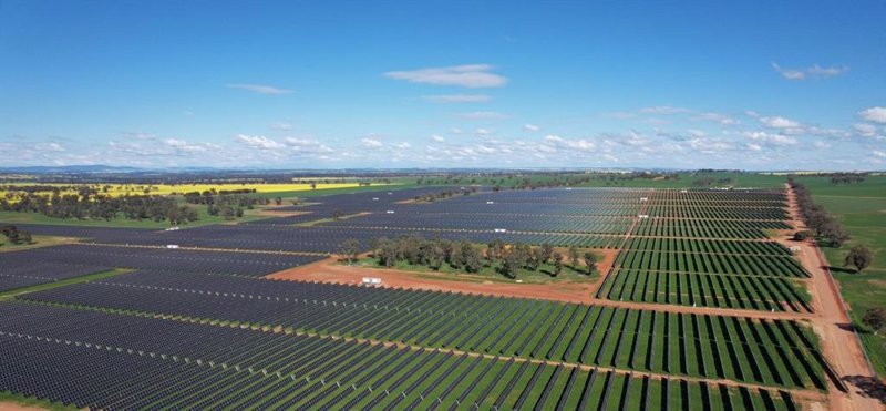 Planta solar de FRV en Sebastopol (Australia). | FRV ep planta solar de frv en sebastopol australia