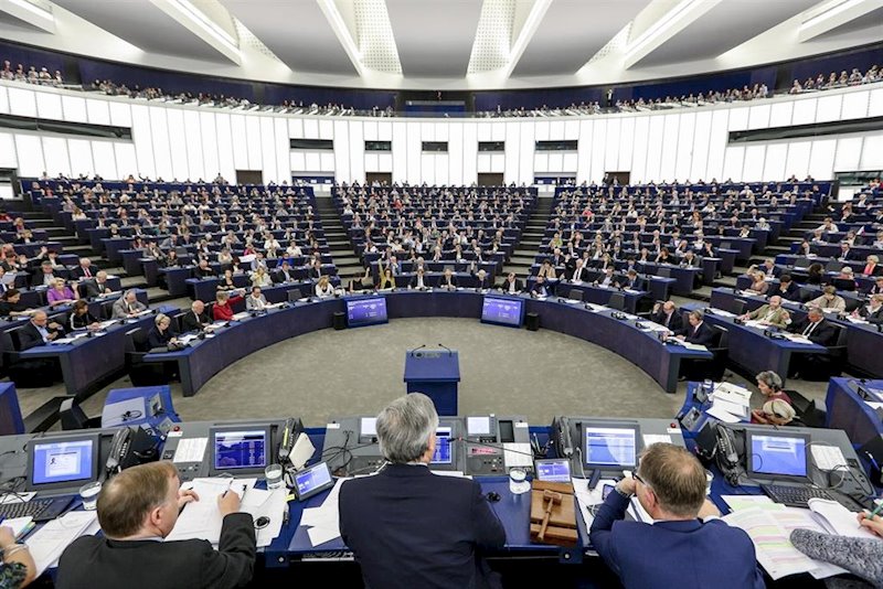 ep plen del parlament europeu a estrasburg