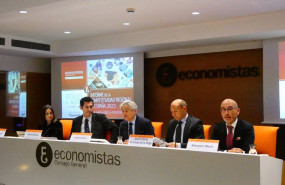 ep presentacion del informe de la competitividad regional en espana 2023 elaborado por el consejo