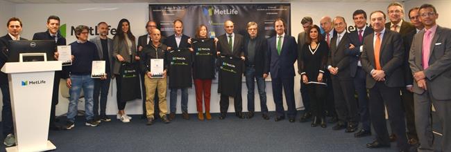Presentación del IV 15 Km MetLife Madrid Activa | 15 METLIFE MADRID ACTIVA ep presentacioniv 15 km metlife madrid activa