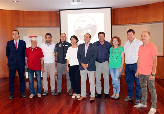 Presentación de la Gran Trail Aneto-Posets | DPH ep presentacionla gran trail aneto-posets