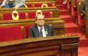 ep presidentela generalitat quim torra sentado solo ep presidentela generalitat quim torra sentado solo