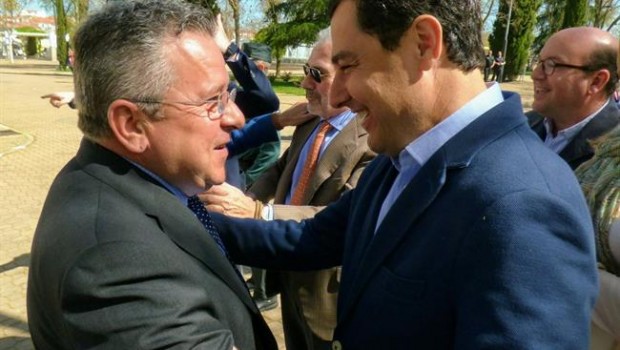 ep presidentepp-a juanma moreno en pozoblanco cordoba