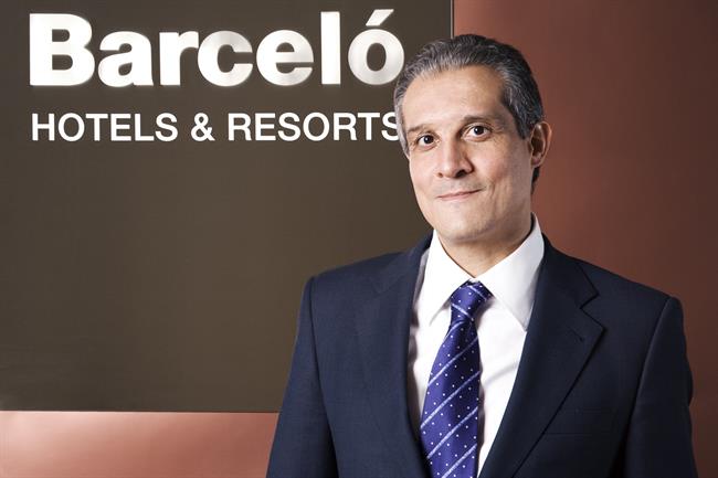 Raúl González, consejero delegado de la zona EMEA de Barceló Hotel Group | Barceló Hotel Group - Archivo ep raul gonzalez consejero delegadola zona emeabarcelo hotel group