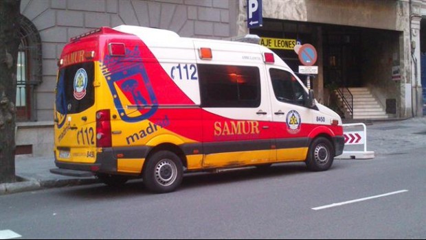 ep recursossamur urgencias ambulancias 112