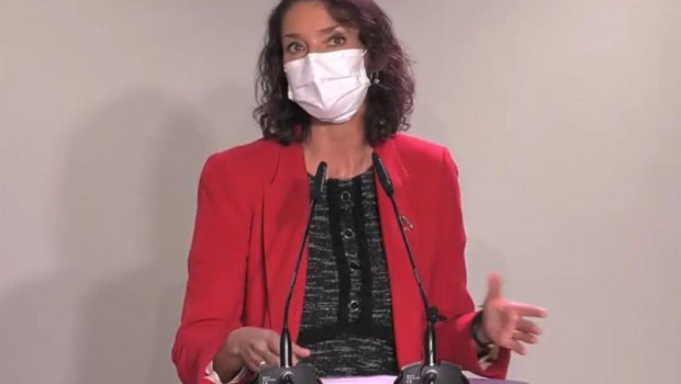 ep reyes maroto en su intervencion