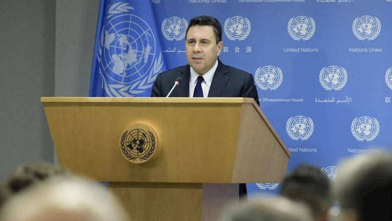 ep samuel moncada embajador de venezuela ante la onu ep samuel moncada embajador de venezuela ante la onu