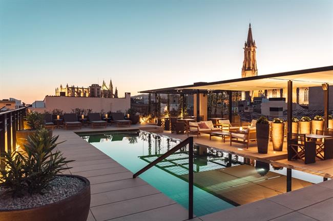 Sant Francesc Hotel Singular | CAIXABANK ep sant francesc hotel singular