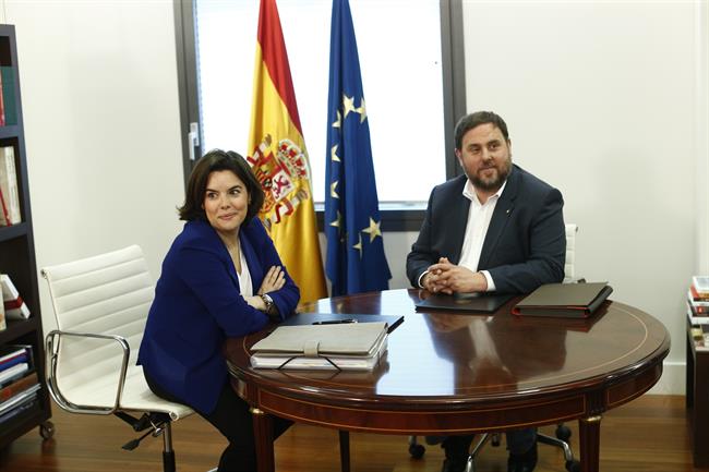 ep santamari junqueras reunen moncloa ep santamari junqueras reunen moncloa