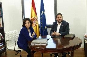 ep santamari junqueras reunen moncloa ep santamari junqueras reunen moncloa