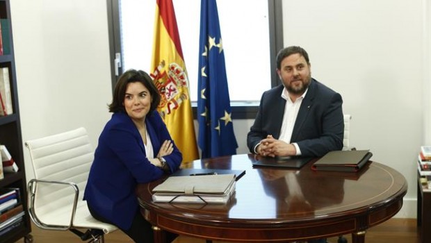 ep santamari junqueras reunen moncloa