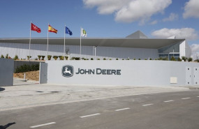 ep sede en espana de john deere