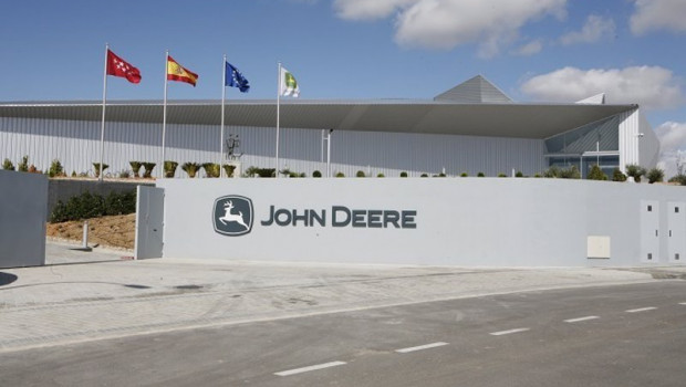 ep sede en espana de john deere