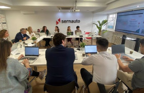 ep sernauto desarrolla un portal de impacto de sostenibilidad del sector de proveedores de la