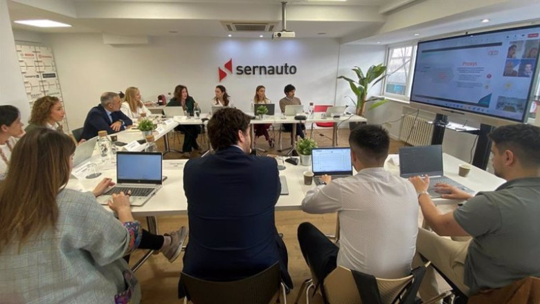 Sernauto desarrolla un portal de impacto de sostenibilidad del sector de proveedores de la automoción. | SERNAUTO ep sernauto desarrolla un portal de impacto de sostenibilidad del sector de proveedores de la