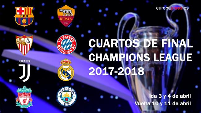Sorteo de la Liga de Campeones | EUROPA PRESS ep sorteola ligacampeones