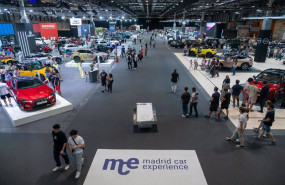 ep stadns en el madrid car experience 2024