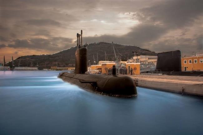 ep submarinola armada espanola mistral que combatira terrorismo
