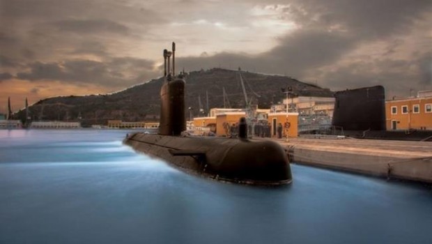 ep submarinola armada espanola mistral que combatira terrorismo