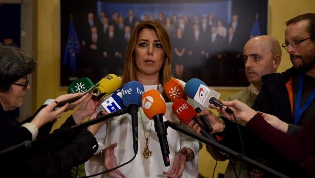 ep susana diaz atiendelos mediosla union europea