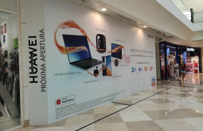 ep tienda de huawei en intu xanadu