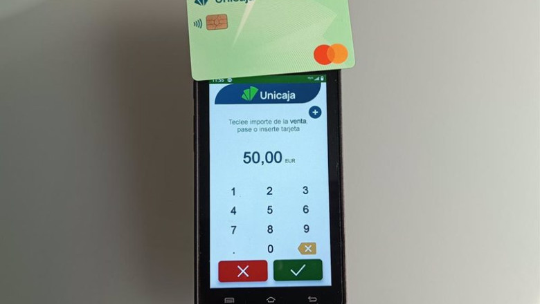 ep tpv y una tarjeta bancaria ep tpv y una tarjeta bancaria
