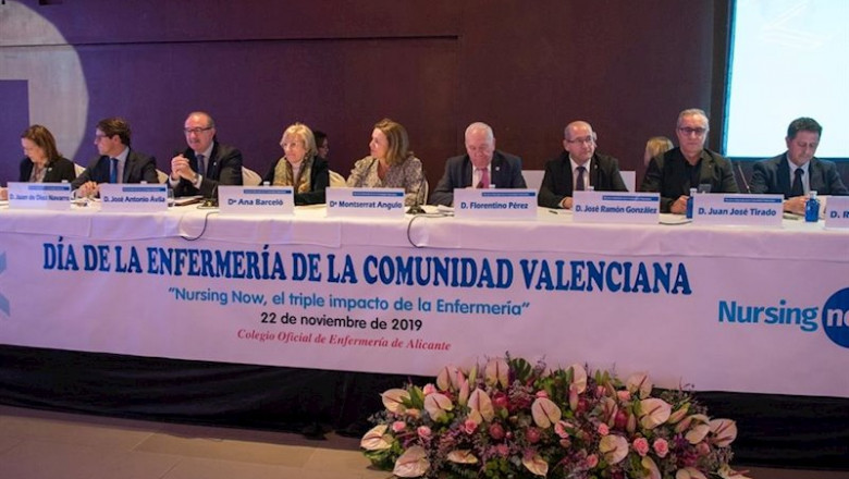 Un trabajo sobre calidad en la preparación para colonoscopias gana el XVII Premio CECOVA de Investigación en Enfermería | CECOVA ep un trabajo sobre calidad en la preparacion para colonoscopias gana el xvii premio cecova de