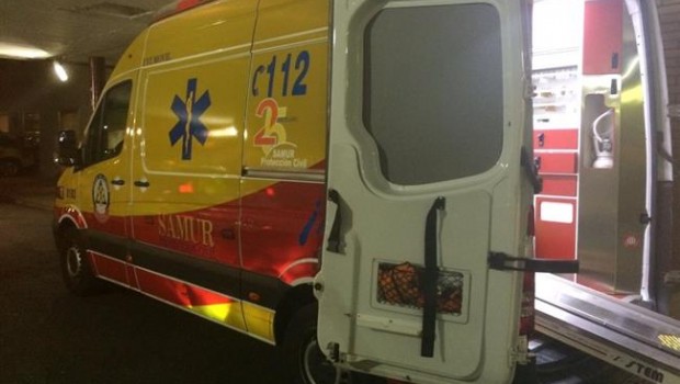 ep una ambulanciasamurlugaraccidente