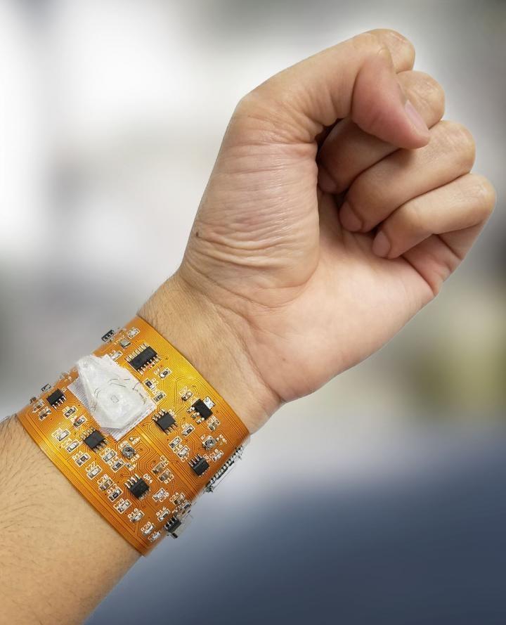 ep una pulsera inteligentepuede controlarrecuentoscelulassangre
