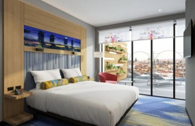 ep unalas habitacioneshotel aloft madrid gran via