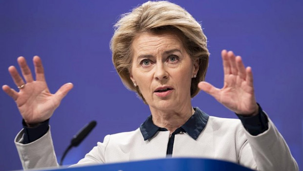 ep ursula von der leyen