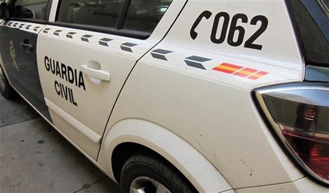 Vehículo de la Guardia Civil | ARCHIVO/GUARDIACIVIL ep vehiculola guardia civil 20180513162402