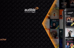 ep vodafone dara cuatro meses de audible el servicio de podcast de amazon