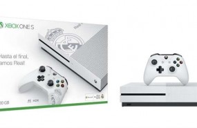 ep xbox one s edicion real madrid