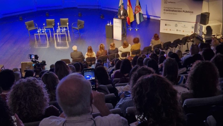 fernando clavijo batlle presidente del gobierno de canarias 