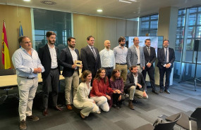 foto   maybein gana venture on the road valladolid 2023