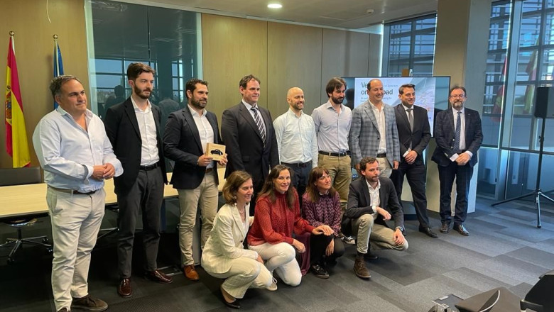 foto   maybein gana venture on the road valladolid 2023