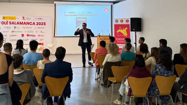 ignacio campoy startup ol salamanca 2025