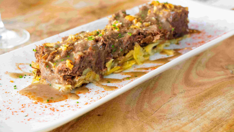 lingote de carrillera 