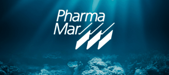 PharmaMar consigue frenar las caídas desde la directriz alcista de los últimos ocho meses