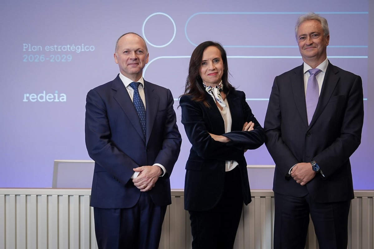 redeia plan estrategico