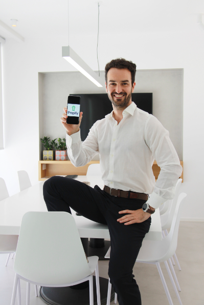 1593532495 oscar bedoya director ejecutivo de propify