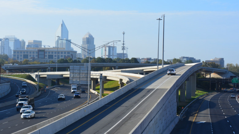 autopista i 77, carolina norte, ferrovial autopista i 77, carolina norte, ferrovial